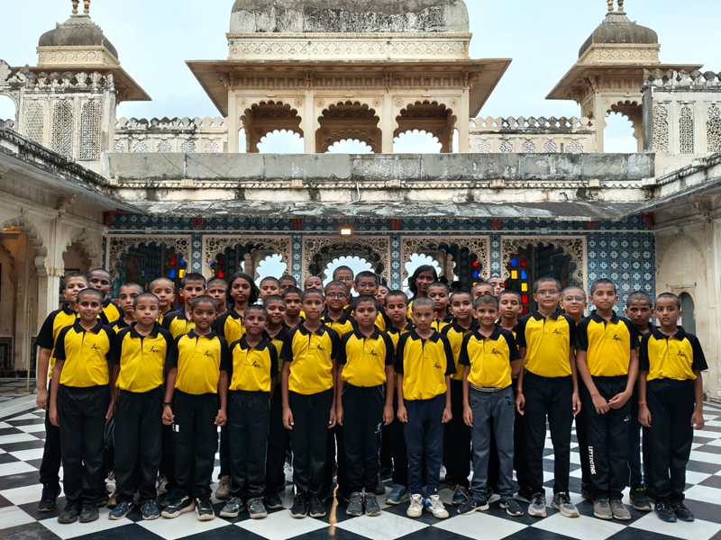 Ahmedabad Military Training Academy for Students