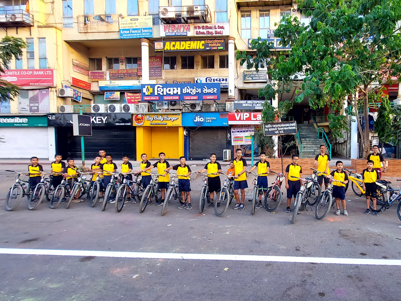 Ahmedabads Top Sainik School Coaching Centre