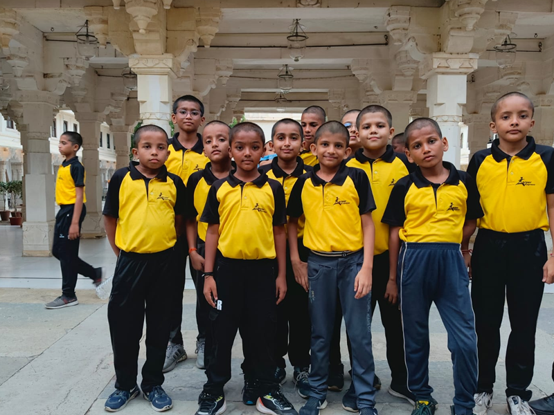 Best Sainik School Coaching Facility in Ahmedabad