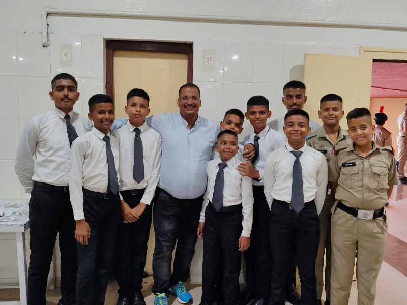 Jawahar Navodaya Vidyalaya Coaching in Maninagar
