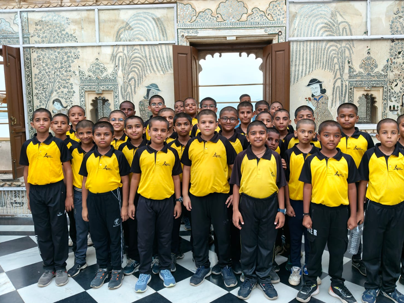 Military School Preparation in Ahmedabad