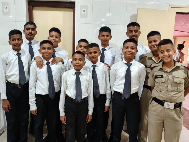 Jawahar Navodaya Tuition in Nikol