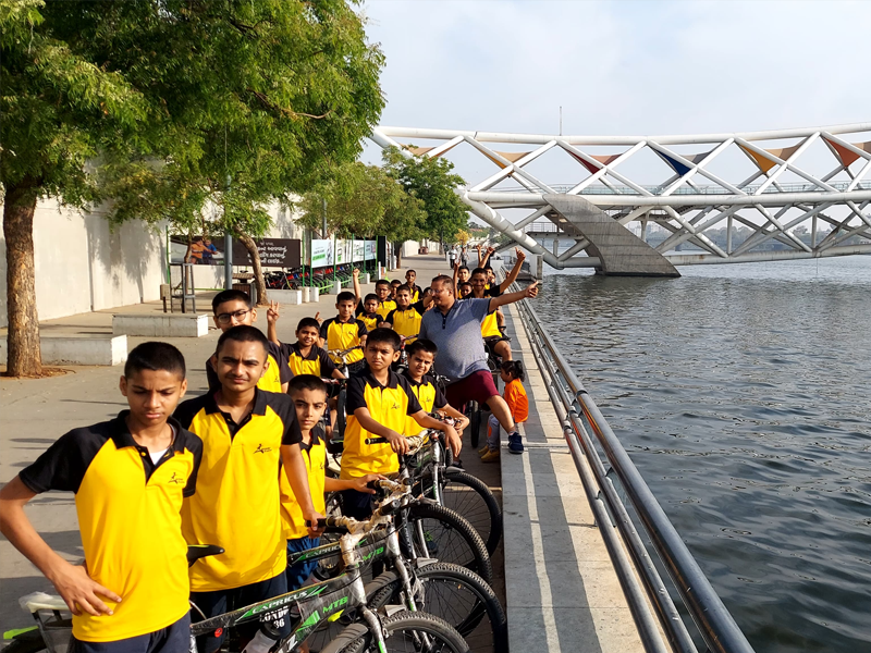 Sainik School Academy in Ahmedabad
