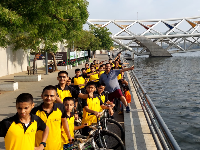 Rashtriya Military School Entrance Coaching in Paldi 