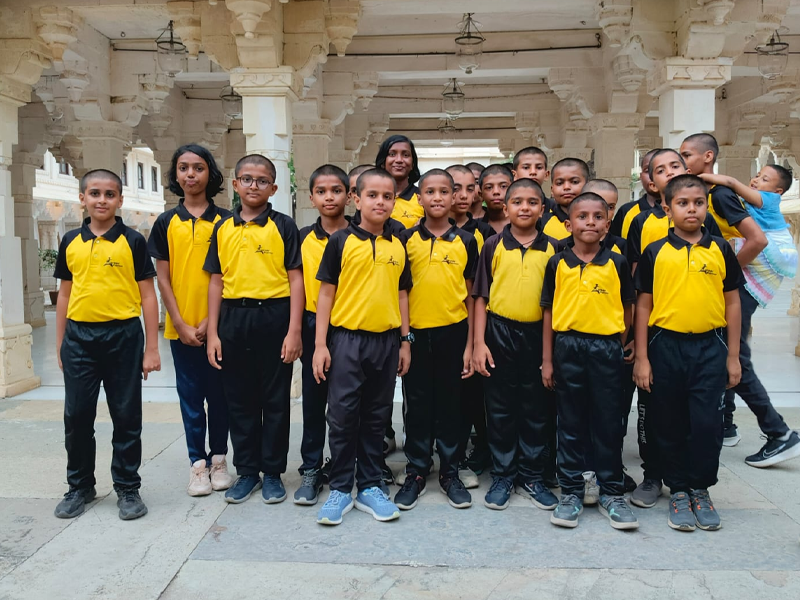 Rashtriya Indian Military College Coaching in Gota