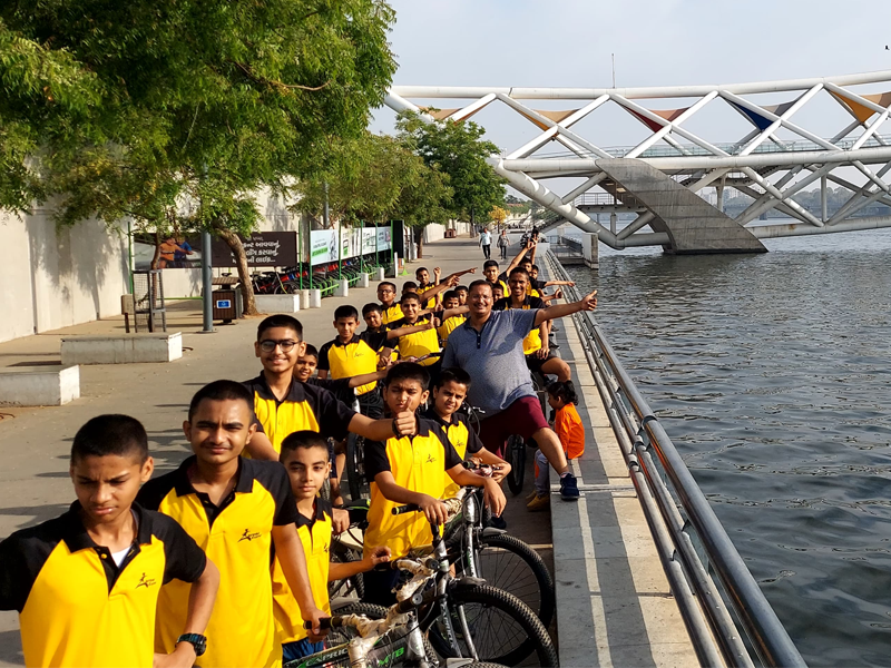 Sainik School Coaching in Gandhinagar