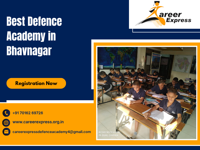 Best Defence Academy in Bhavnagar