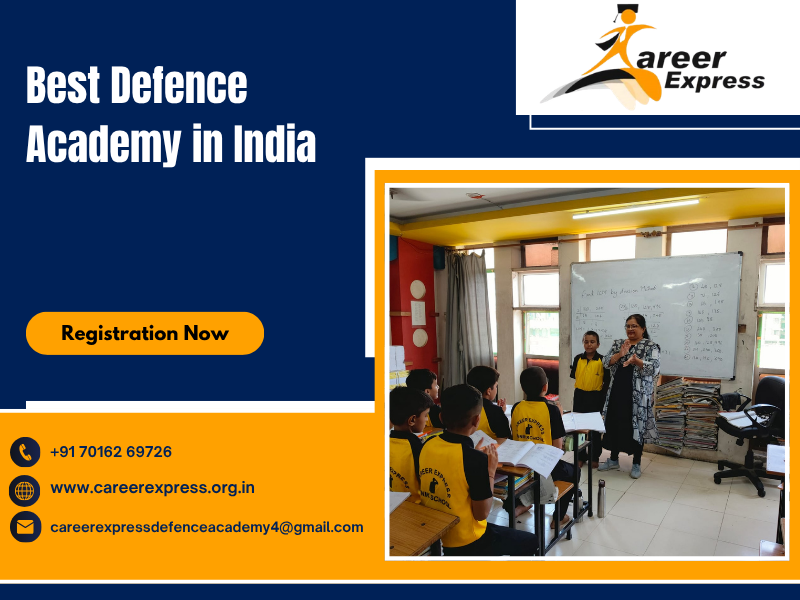 Best Defence Academy in India