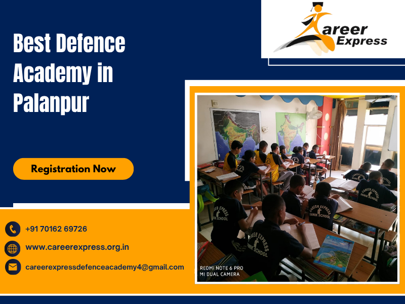 Best Defence Academy in Palanpur