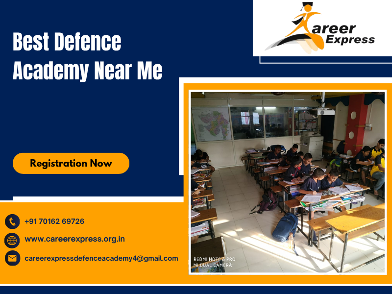 Best Defence Academy Near Me