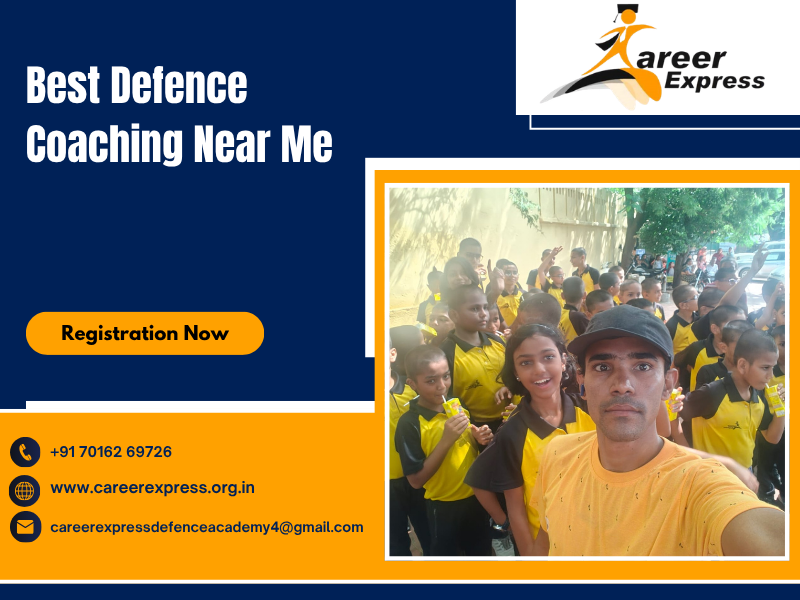 Best Defence Coaching Near Me