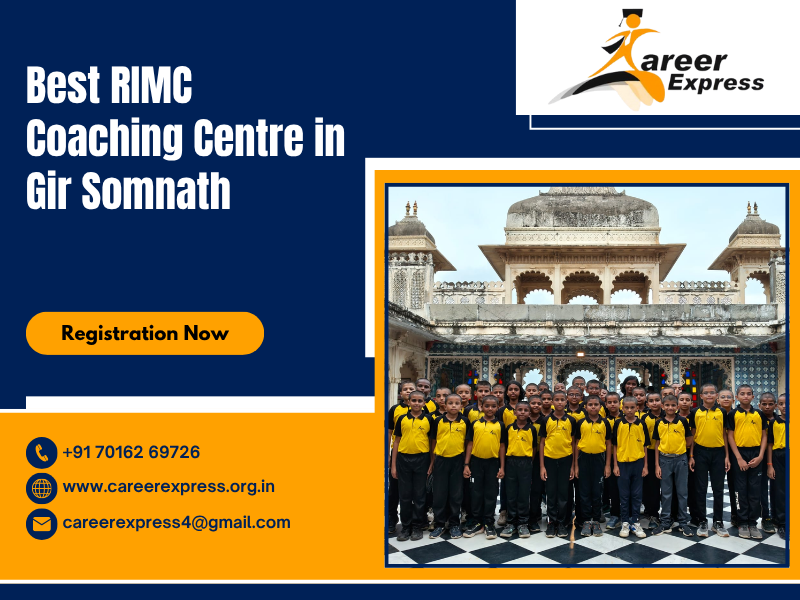Best RIMC Coaching Centre in Gir Somnath
