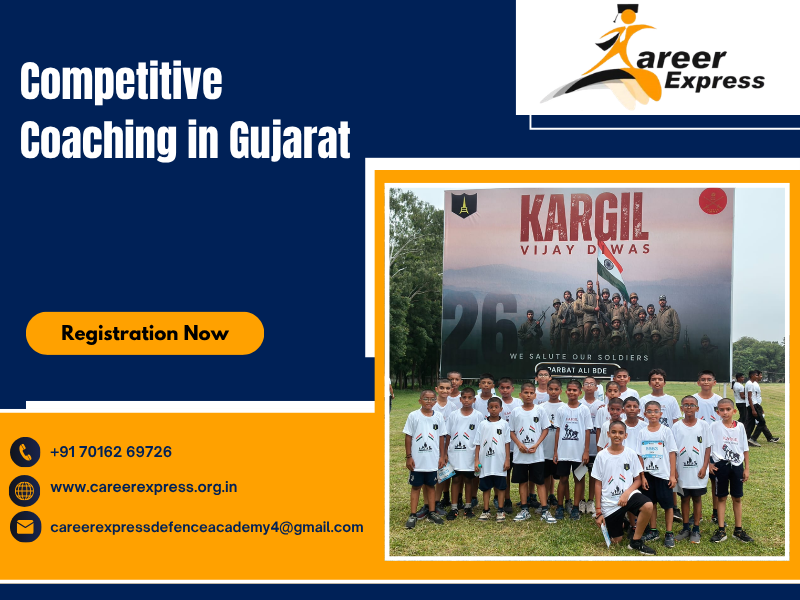 Competitive Coaching in Gujarat