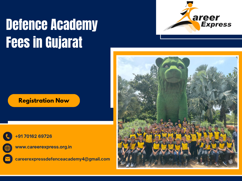 Defence Academy Fees in Gujarat