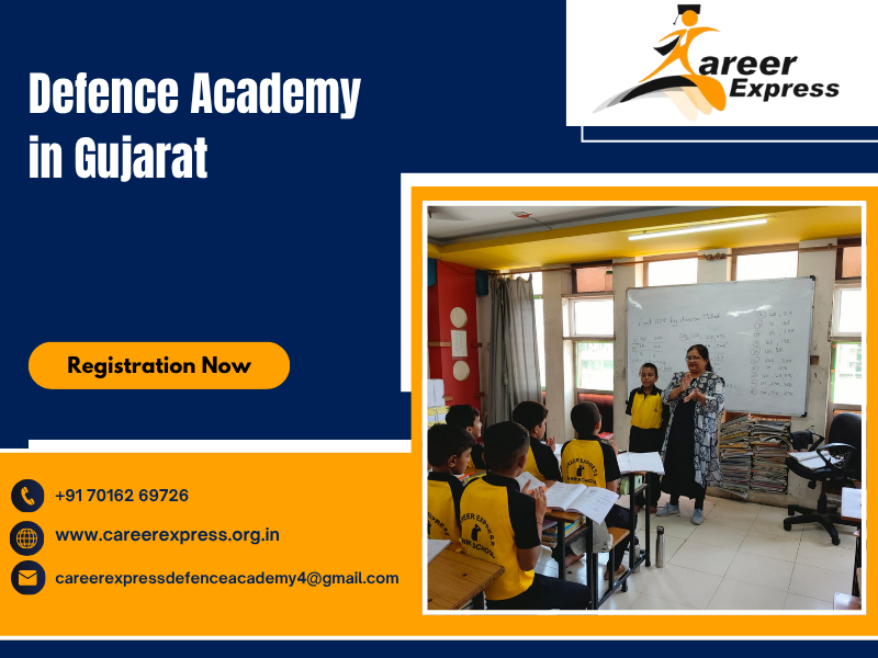 Defence Academy in Gujarat