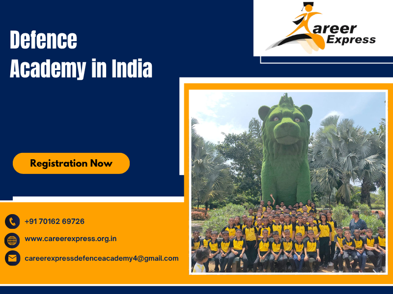 Defence Academy in India