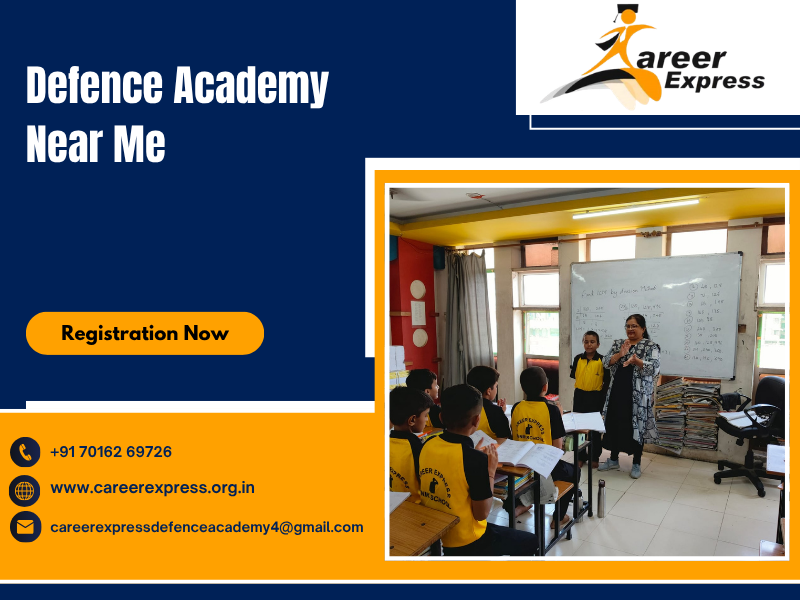Defence Academy Near Me