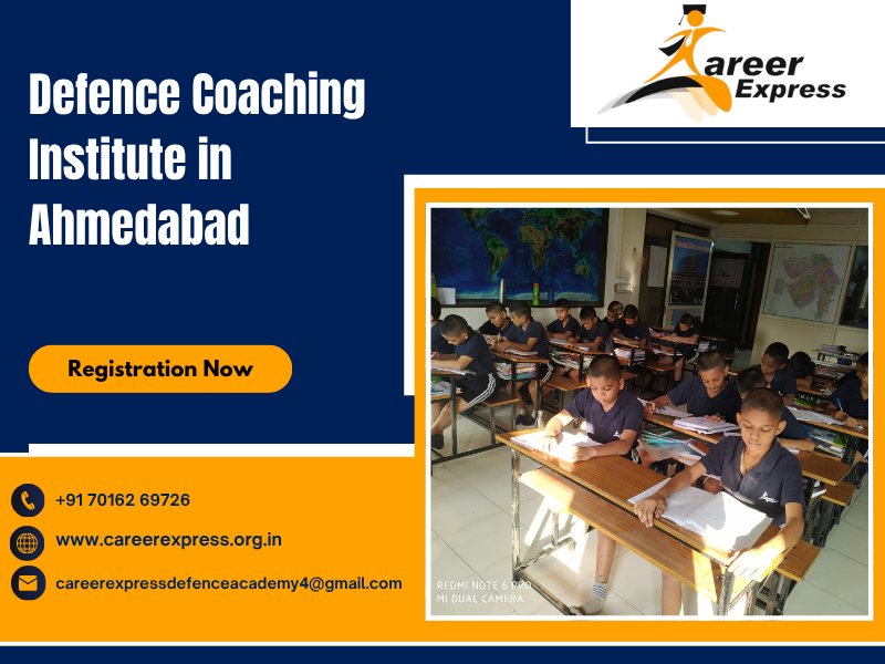 Defence Coaching Institute in Ahmedabad