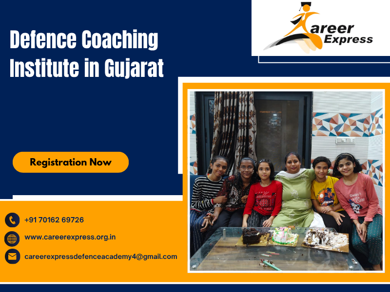 Defence Coaching Institute in Gujarat