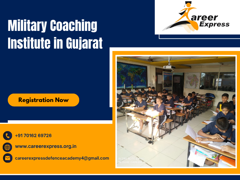 Military Coaching Institute in Gujarat