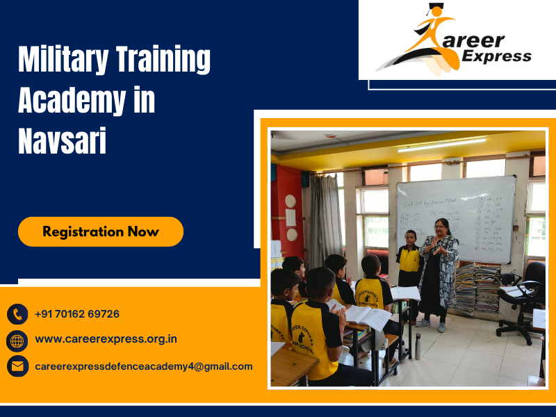 Military Training Academy in Navsari