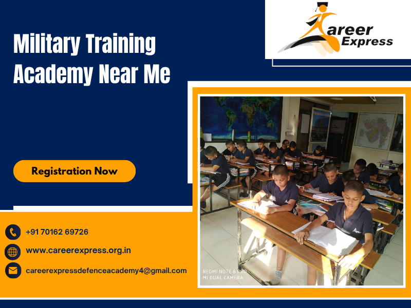 Military Training Academy Near Me