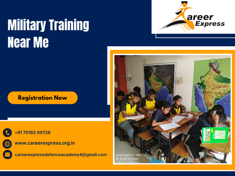 Military Training Near Me