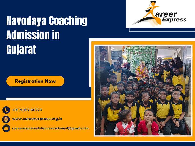 Navodaya Coaching Admission in Gujarat