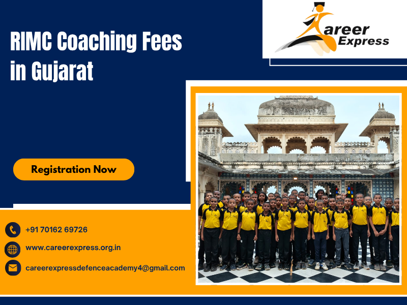 RIMC Coaching Fees in Gujarat