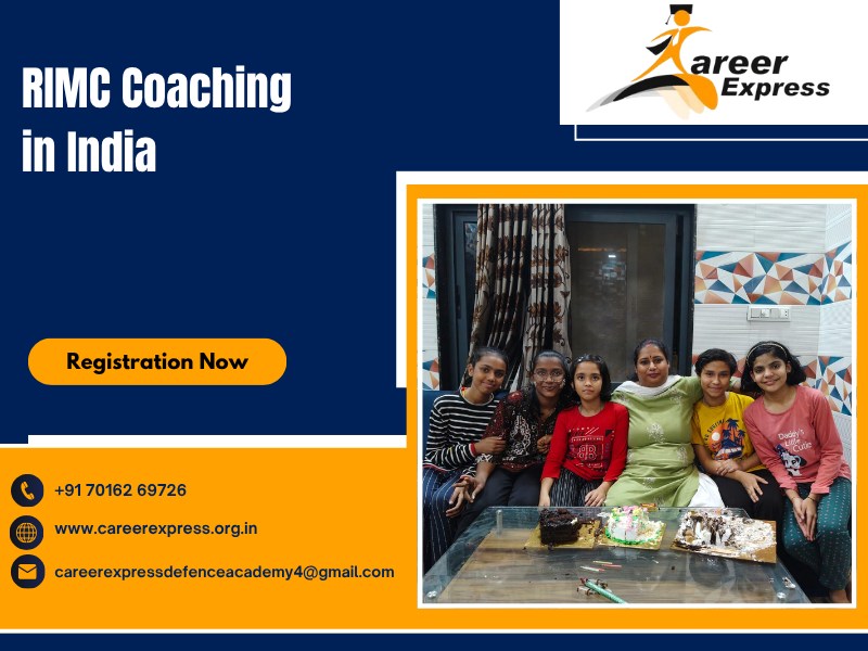 RIMC Coaching in India