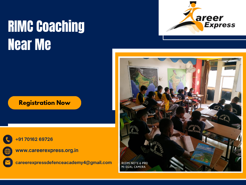 RIMC Coaching Near Me