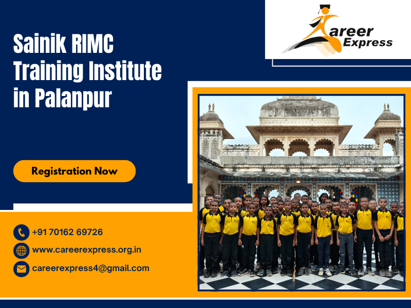 Sainik RIMC Training Institute in Palanpur