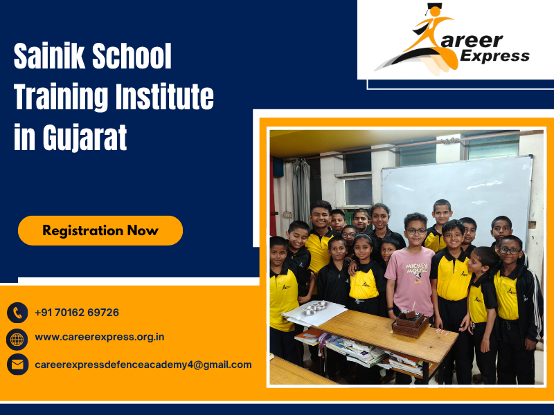 Sainik School Training Institute in Gujarat